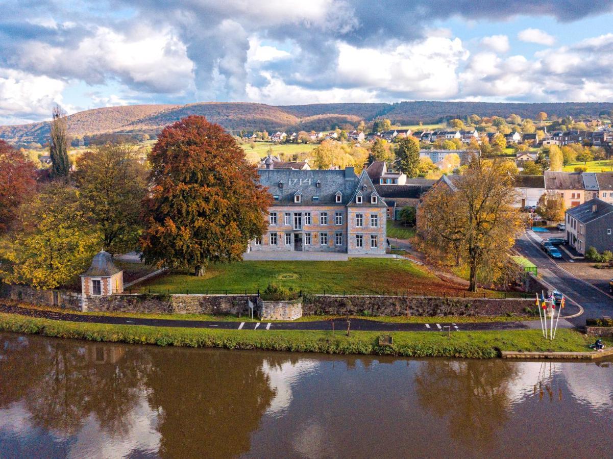 Chateau De Wallerand Vireux-Wallerand Eksteriør bilde