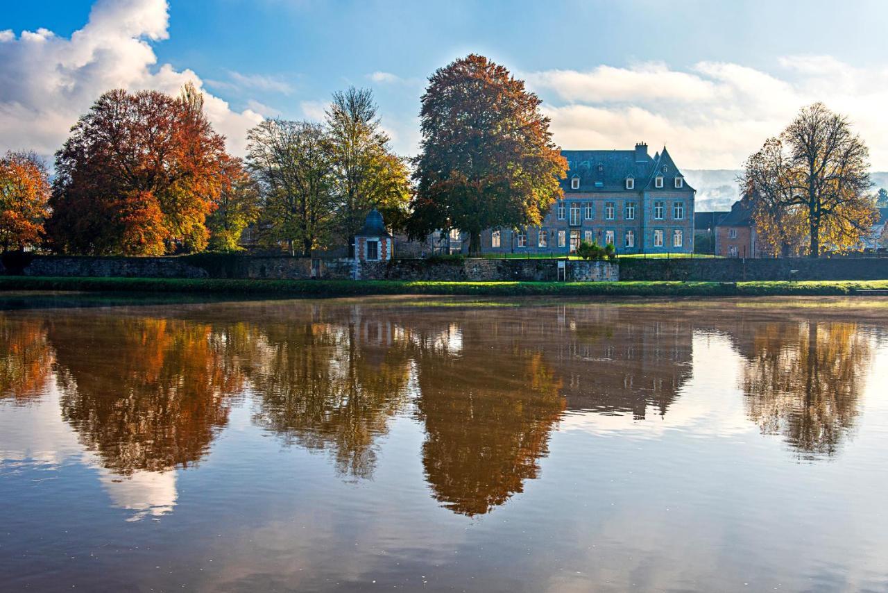 Chateau De Wallerand Vireux-Wallerand Eksteriør bilde