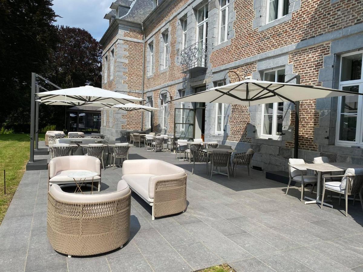 Chateau De Wallerand Vireux-Wallerand Eksteriør bilde