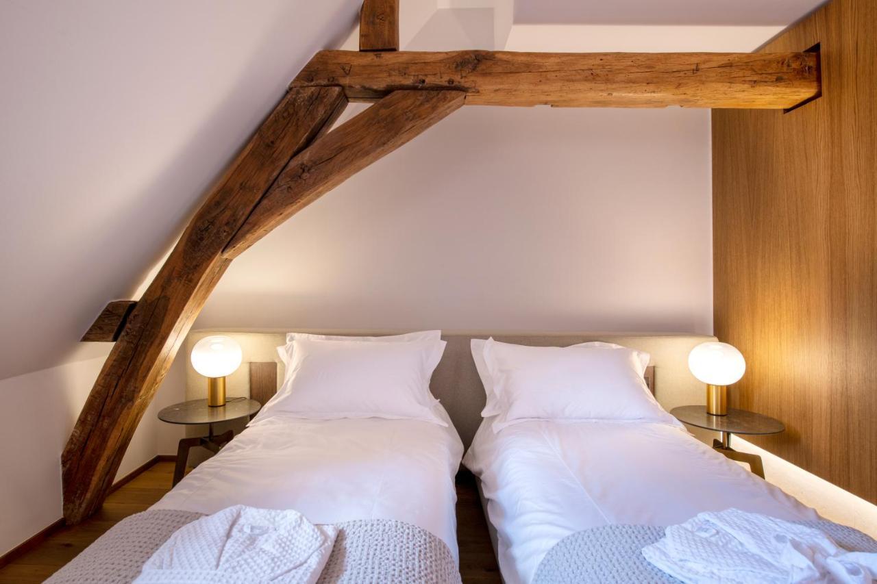 Chateau De Wallerand Vireux-Wallerand Eksteriør bilde
