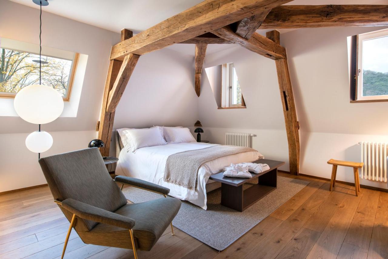Chateau De Wallerand Vireux-Wallerand Eksteriør bilde